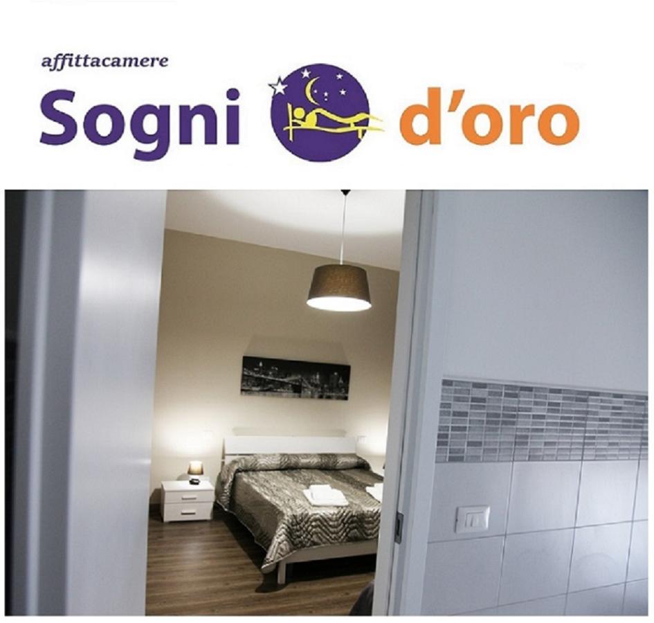 Affittacamere Sogni D'Oro Lamezia Terme Luaran gambar
